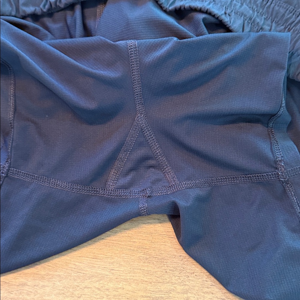 REI Cooperative Black Skort - Picture 5 of 7